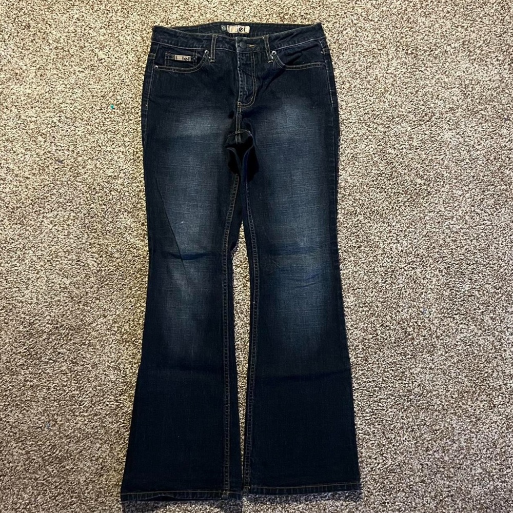 Lei vintage denim jeans (womens)